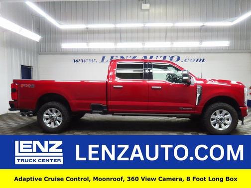 2024 Ford F-250 Platinum