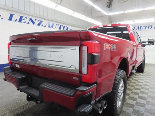 2024 Ford F-250 Platinum