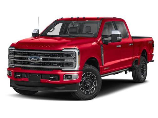 2024 Ford F-250 Platinum