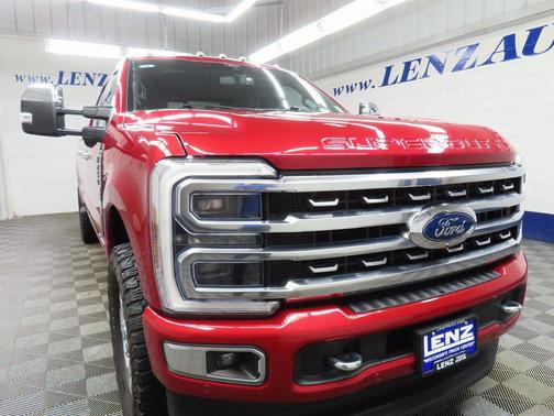 2024 Ford F-250 Platinum