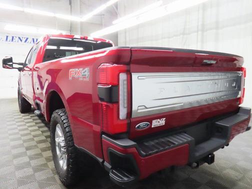 2024 Ford F-250 Platinum