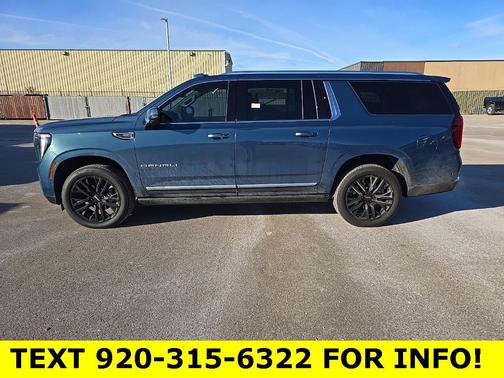 2025 GMC Yukon XL Denali
