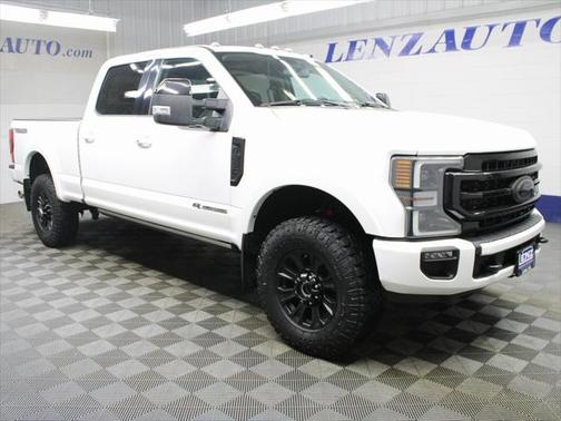 2021 Ford F-250 Lariat
