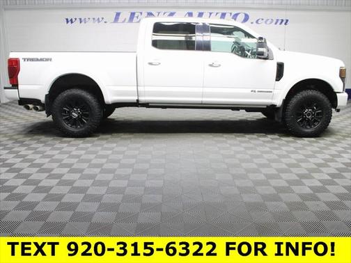2021 Ford F-250 Lariat