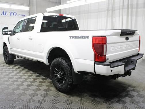 2021 Ford F-250 Lariat