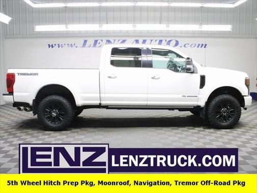 2021 Ford F-250 Lariat