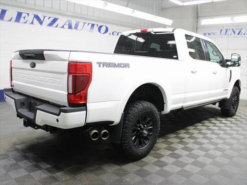 2021 Ford F-250 Lariat