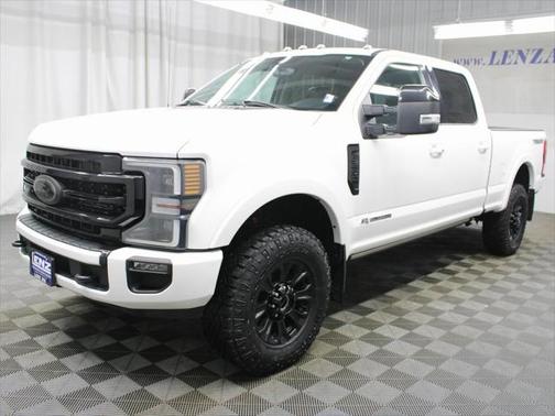 2021 Ford F-250 Lariat