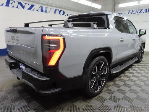 2025 GMC Sierra EV Max Range Denali