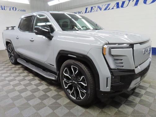 2025 GMC Sierra EV Max Range Denali