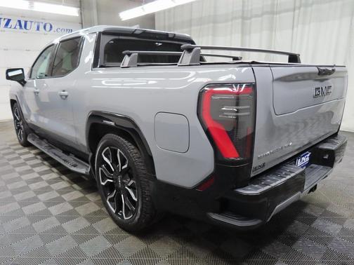 2025 GMC Sierra EV Max Range Denali