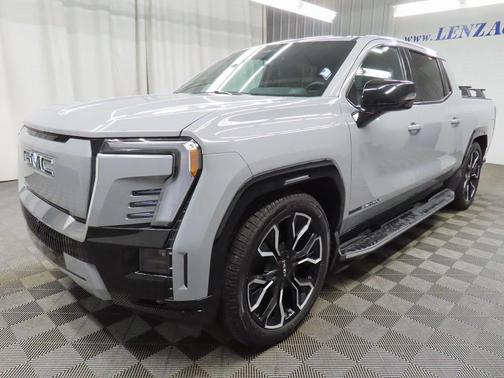 2025 GMC Sierra EV Max Range Denali