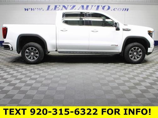 2024 GMC Sierra 1500 AT4