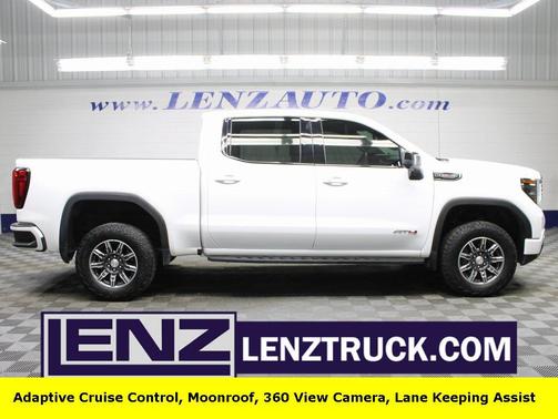 2024 GMC Sierra 1500 AT4