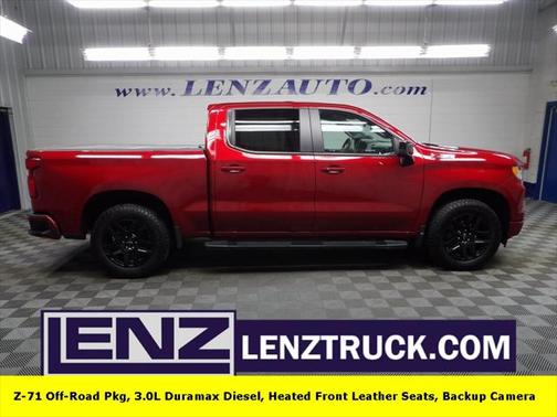 2024 Chevrolet Silverado 1500 RST