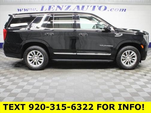2021 GMC Yukon SLT