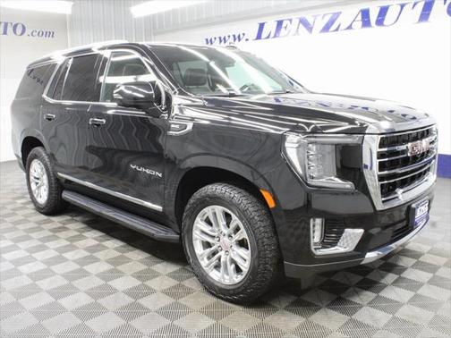 2021 GMC Yukon SLT