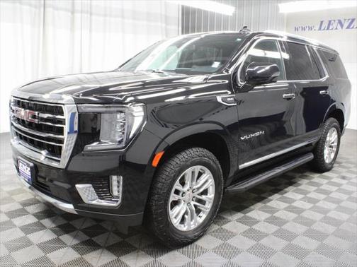 2021 GMC Yukon SLT