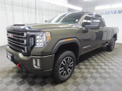2023 GMC Sierra 2500 AT4