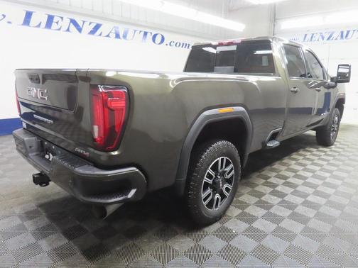 2023 GMC Sierra 2500 AT4
