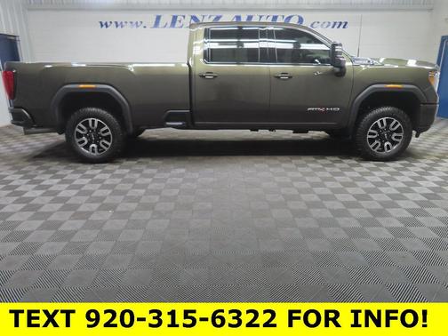 2023 GMC Sierra 2500 AT4