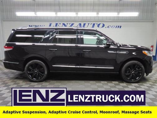 2024 Lincoln Navigator Reserve