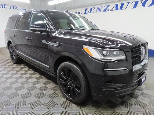 2024 Lincoln Navigator Reserve
