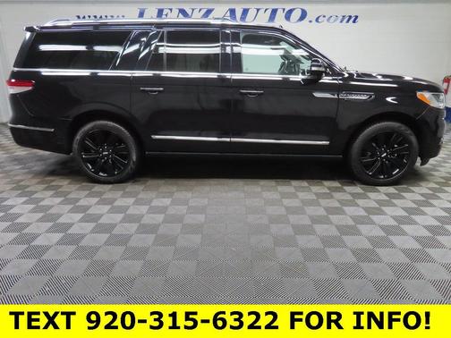 2024 Lincoln Navigator Reserve
