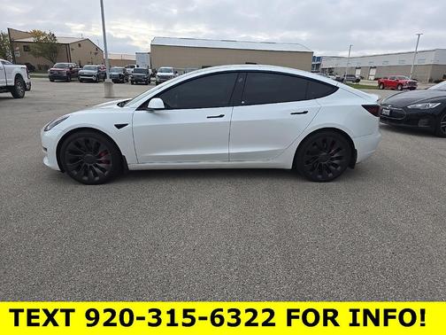 2023 Tesla Model 3 Performance