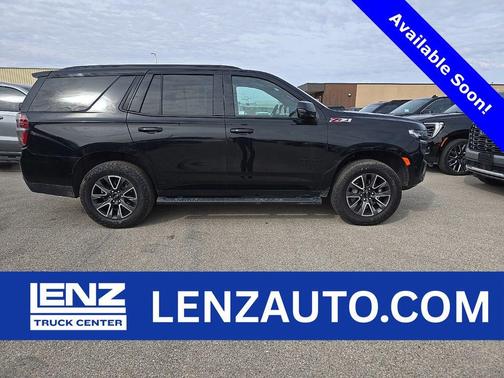 2024 Chevrolet Tahoe Z71