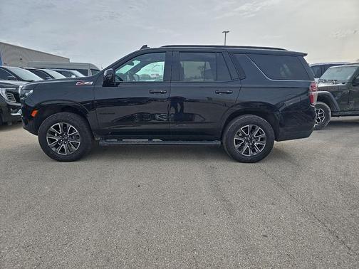 2024 Chevrolet Tahoe Z71