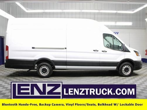 2023 Ford Transit-250 Base