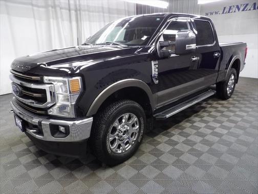 2022 Ford F-350 King Ranch