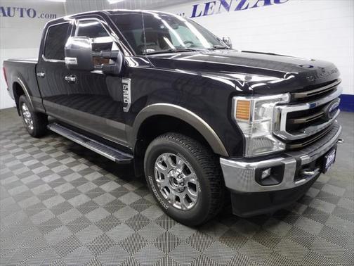 2022 Ford F-350 King Ranch