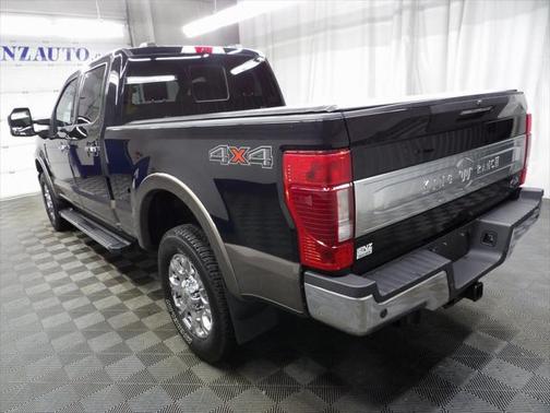 2022 Ford F-350 King Ranch