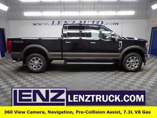 2022 Ford F-350 King Ranch