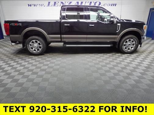 2022 Ford F-350 King Ranch