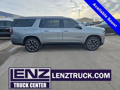 2024 Chevrolet Suburban RST