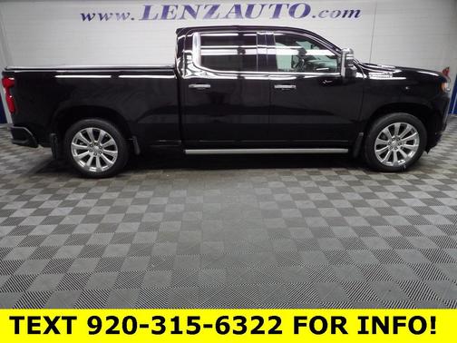 2021 Chevrolet Silverado 1500 High Country