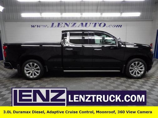 2021 Chevrolet Silverado 1500 High Country
