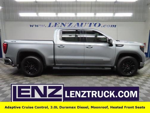 2024 GMC Sierra 1500 Elevation