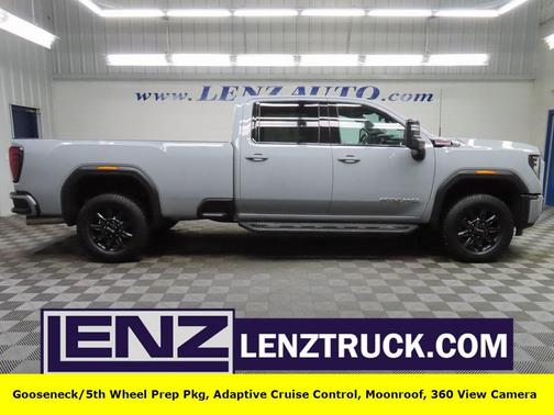 2025 GMC Sierra 2500 AT4