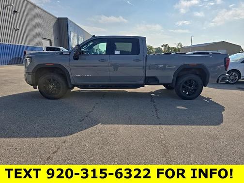 2025 GMC Sierra 2500 AT4