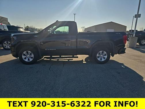 2025 GMC Sierra 1500 Pro