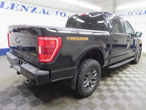 2022 Ford F-150 Tremor