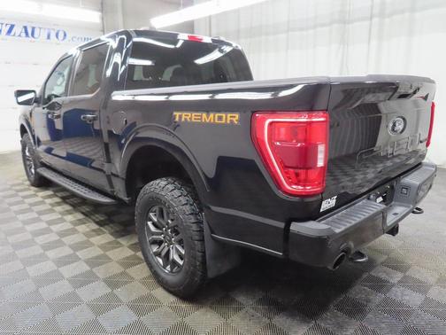 2022 Ford F-150 Tremor