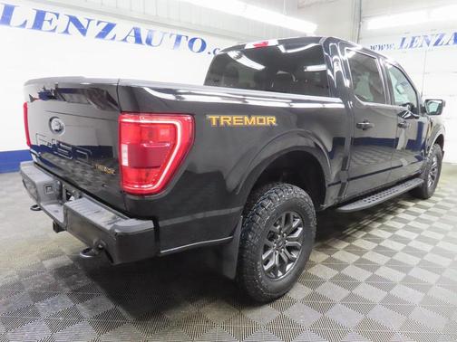 2022 Ford F-150 Tremor