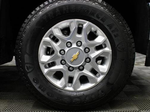 2023 Chevrolet Silverado 2500 LT