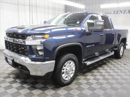 2023 Chevrolet Silverado 2500 LT