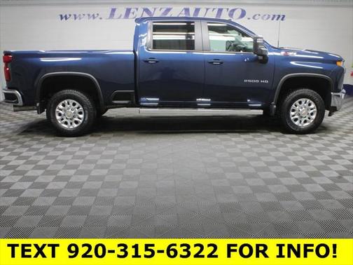 2023 Chevrolet Silverado 2500 LT